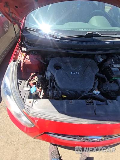 2012 Hyundai Accent GS Hatchback - zdjęcie 21 z 43 - miniatura