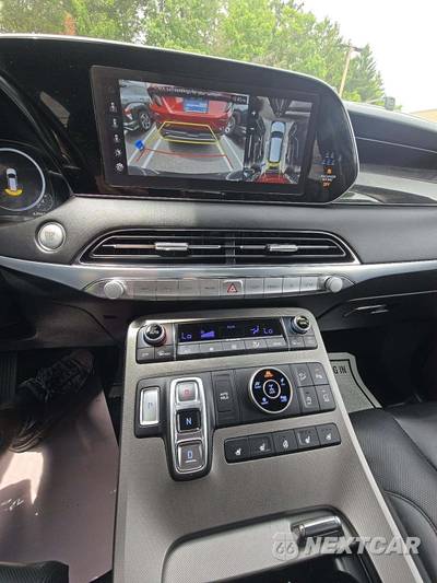 2022 Hyundai Palisade Limited - zdjęcie 10 z 23 - miniatura