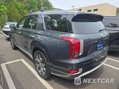 2022 Hyundai Palisade Limited - zdjęcie 2 z 23 - miniatura