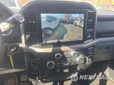 2025 Ford F-150 XLT Crew Cab Short Bed - zdjęcie 10 z 23 - miniatura