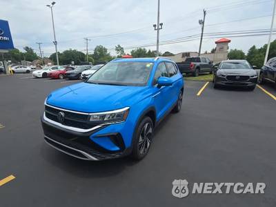 2023 Volkswagen Taos SE - zdjęcie 1 z 17 - miniatura