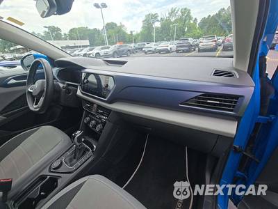 2023 Volkswagen Taos SE - zdjęcie 16 z 17 - miniatura