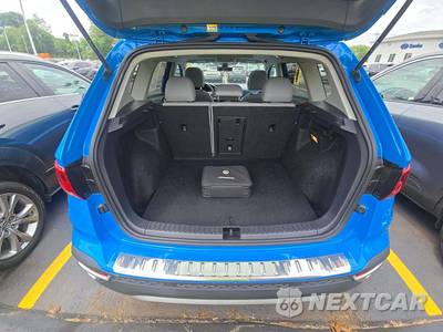 2023 Volkswagen Taos SE - zdjęcie 11 z 17 - miniatura