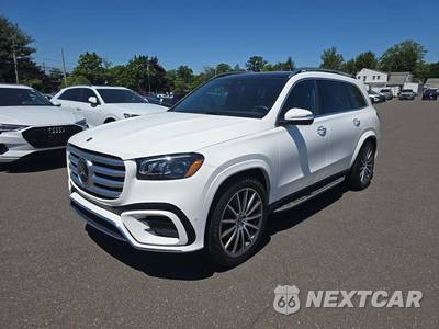 2024 Mercedes-Benz GLS 450 4MATIC - zdjęcie 1 z 21 - miniatura