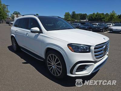 2024 Mercedes-Benz GLS 450 4MATIC - zdjęcie 4 z 21 - miniatura