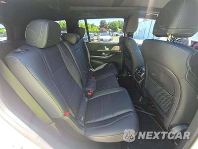 2024 Mercedes-Benz GLS 450 4MATIC - zdjęcie 17 z 21 - miniatura