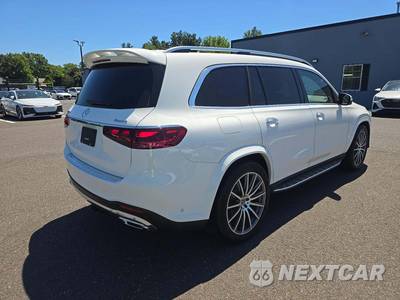 2024 Mercedes-Benz GLS 450 4MATIC - zdjęcie 3 z 21 - miniatura