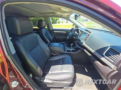 2016 Toyota Highlander XLE - zdjęcie 16 z 22 - miniatura
