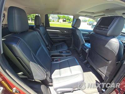 2016 Toyota Highlander XLE - zdjęcie 14 z 22 - miniatura