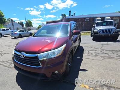2016 Toyota Highlander XLE - zdjęcie 1 z 22 - miniatura