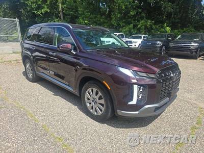 2024 Hyundai Palisade SEL 7-Passenger - zdjęcie 4 z 26 - miniatura