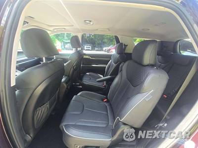 2024 Hyundai Palisade SEL 7-Passenger - zdjęcie 13 z 26 - miniatura
