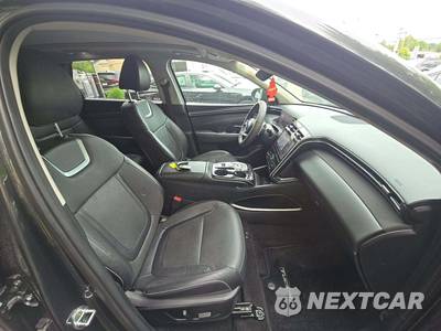 2022 Hyundai Tucson Limited - zdjęcie 18 z 25 - miniatura