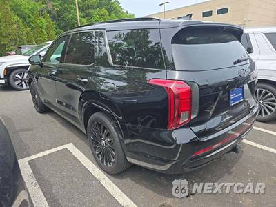 2025 Hyundai Palisade Calligraphy Night Edition - zdjęcie 2 z 28 - miniatura
