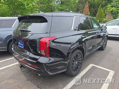 2025 Hyundai Palisade Calligraphy Night Edition - zdjęcie 3 z 28 - miniatura