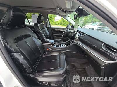 2023 Jeep Grand Cherokee Limited - zdjęcie 15 z 19 - miniatura