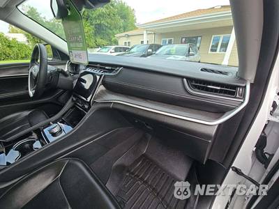 2023 Jeep Grand Cherokee Limited - zdjęcie 16 z 19 - miniatura
