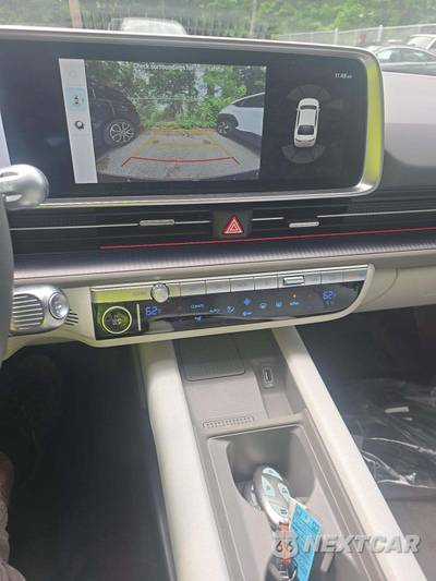 2024 Hyundai IONIQ 6 SEL - zdjęcie 10 z 24 - miniatura