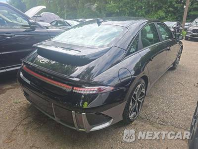 2024 Hyundai IONIQ 6 SEL - zdjęcie 3 z 24 - miniatura