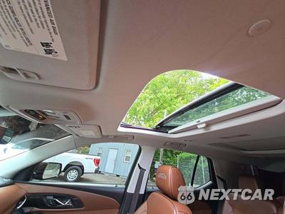 2019 Chevrolet Traverse High Country 2LZ - zdjęcie 11 z 24 - miniatura