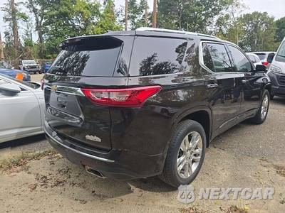 2019 Chevrolet Traverse High Country 2LZ - zdjęcie 3 z 24 - miniatura