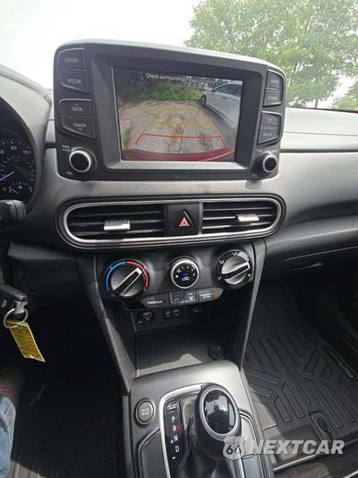 2019 Hyundai Kona SE - zdjęcie 10 z 31 - miniatura