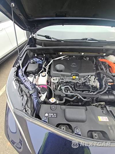 2022 Toyota Venza Limited - zdjęcie 22 z 28 - miniatura