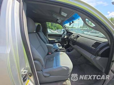 2011 Toyota Tacoma Extended Cab Medium Bed w/Rear Doors - zdjęcie 18 z 39 - miniatura