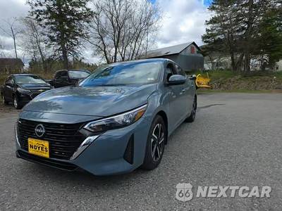 2024 Nissan Sentra SV - zdjęcie 1 z 27 - miniatura