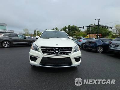 2014 Mercedes-Benz ML 63 AMG - zdjęcie 2 z 33 - miniatura