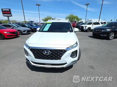 2020 Hyundai Santa Fe SEL - zdjęcie 2 z 38 - miniatura