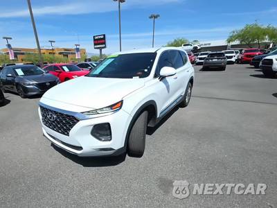 2020 Hyundai Santa Fe SEL