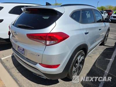 2017 Hyundai Tucson Limited - zdjęcie 3 z 29 - miniatura