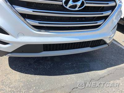 2017 Hyundai Tucson Limited - zdjęcie 21 z 29 - miniatura
