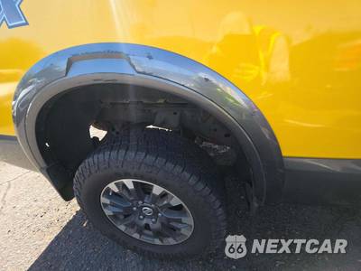 2017 Nissan TITAN XD PRO-4X Crew Cab Medium Bed - zdjęcie 34 z 37 - miniatura