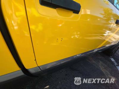 2017 Nissan TITAN XD PRO-4X Crew Cab Medium Bed - zdjęcie 35 z 37 - miniatura
