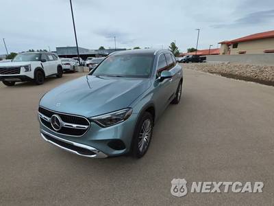 2025 Mercedes-Benz GLC 300