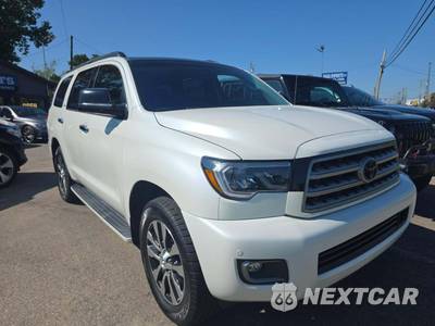 2010 Toyota Sequoia Platinum - zdjęcie 4 z 23 - miniatura