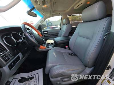 2010 Toyota Sequoia Platinum - zdjęcie 6 z 23 - miniatura