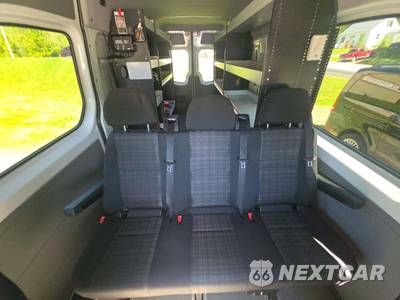 2016 Mercedes-Benz Sprinter 2500 Crew Van High Roof 170.3" WB - zdjęcie 13 z 16 - miniatura