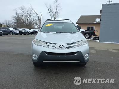 2013 Toyota RAV4 Limited - zdjęcie 2 z 30 - miniatura