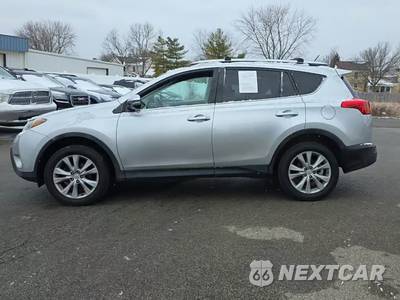 2013 Toyota RAV4 Limited - zdjęcie 3 z 30 - miniatura