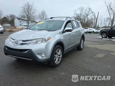 2013 Toyota RAV4 Limited - zdjęcie 1 z 30 - miniatura