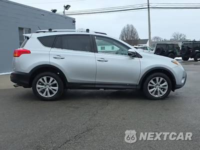 2013 Toyota RAV4 Limited - zdjęcie 5 z 30 - miniatura