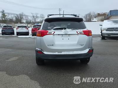 2013 Toyota RAV4 Limited - zdjęcie 4 z 30 - miniatura