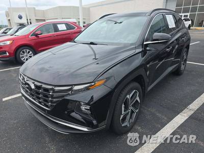 2022 Hyundai Tucson Hybrid Limited - zdjęcie 1 z 19 - miniatura