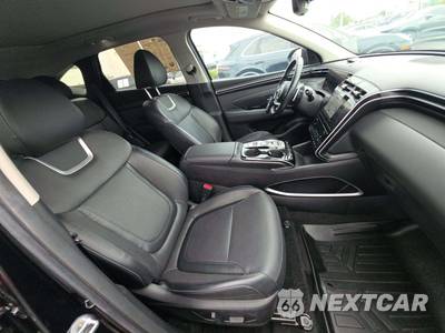 2022 Hyundai Tucson Hybrid Limited - zdjęcie 17 z 19 - miniatura
