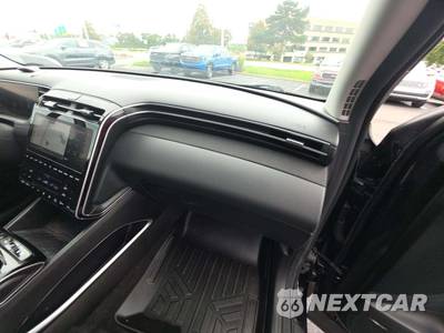 2022 Hyundai Tucson Hybrid Limited - zdjęcie 18 z 19 - miniatura