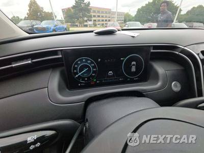 2022 Hyundai Tucson Hybrid Limited - zdjęcie 9 z 19 - miniatura