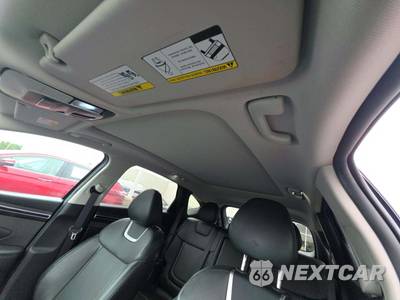 2022 Hyundai Tucson Hybrid Limited - zdjęcie 11 z 19 - miniatura
